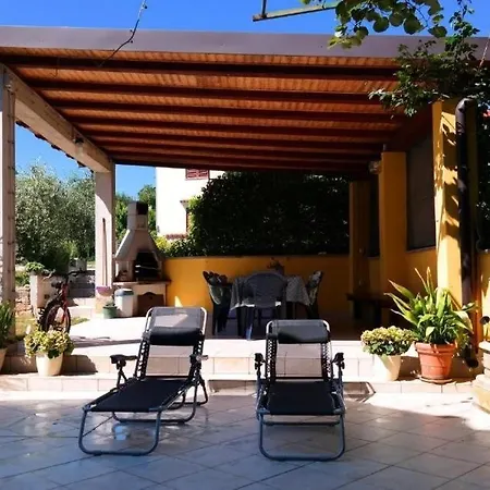 Appartement With Parking Space Stinjan, - 22939 *