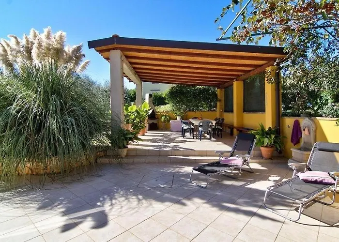 Apartamento With Parking Space Stinjan, - 22939