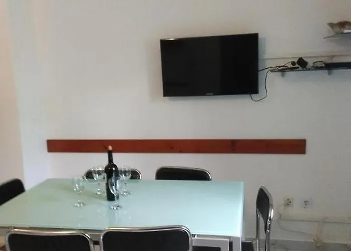 Apartamento With Parking Space Stinjan, - 22939