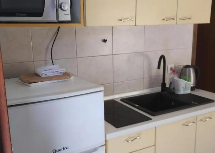 Apartamento With Parking Space Stinjan, - 22939 *